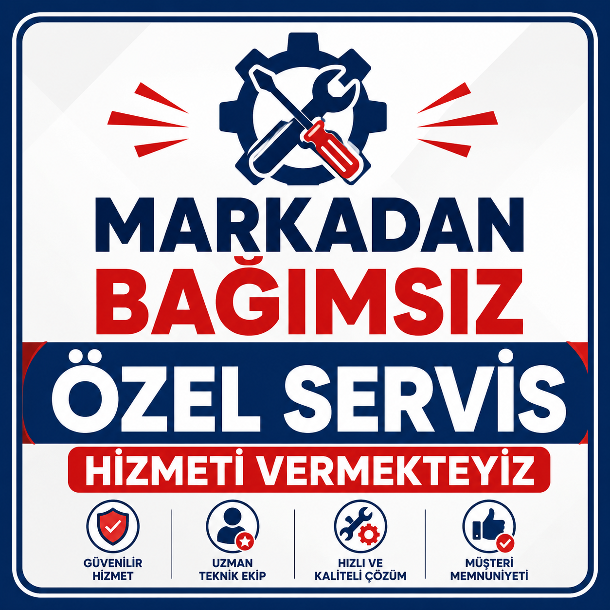 Gürsu Fondital Kombi Servisi markadan bağımsız teknik servis